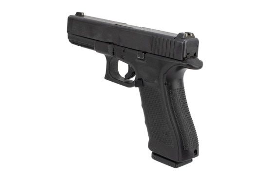 Glock 22 used pistol with night sights